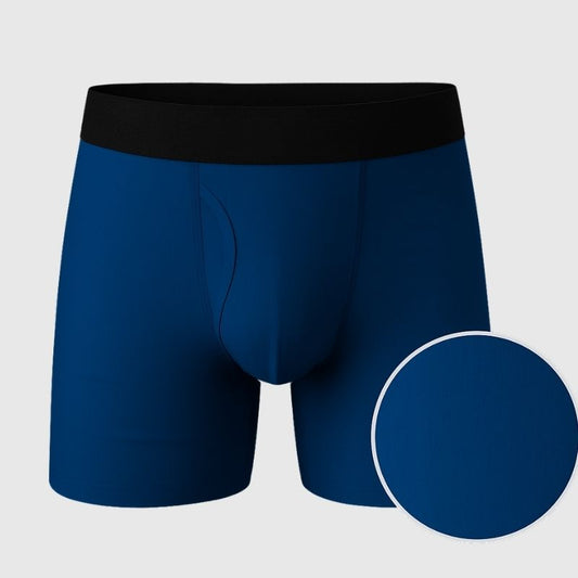 Vorn Bleu – Le Boxer Anatomique