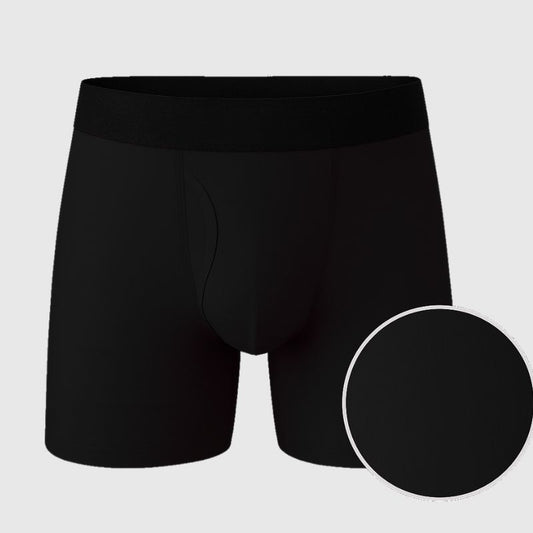 Vorn Noir – Le Boxer Anatomique